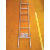 Ladder voor alkoof