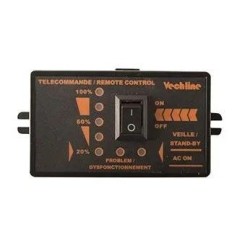 Vechline SoPure Omvormer Pure Sinus V2 1000W