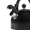 ViaMondo Fluitketel 1,5L Matzwart