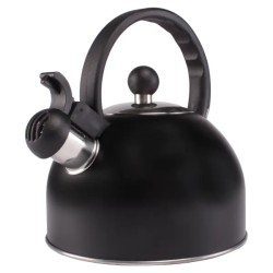 ViaMondo Fluitketel 1,5L Matzwart