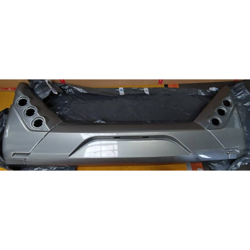 Achterbumper RAL 2133