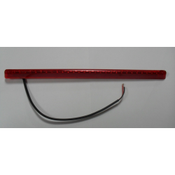 Derde remlicht 250 mm