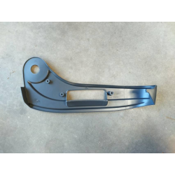 Afdekkap linker cabinestoel linkerkant