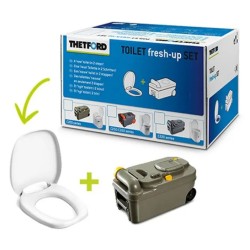 Thetford C200 Toilet Fresh-up set