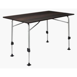 Campingtafel Lichtgewicht 120 x 70 cm