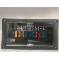 Nordelettronica NE355 distributiebox met 12V zekeringen
