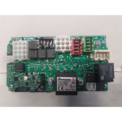 Nordelettronica NE355 distributiebox met 12V zekeringen