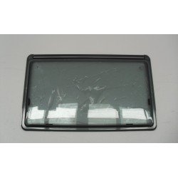 Polyplastic raam 90 x 50 cm