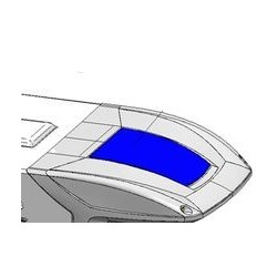Panorama raam / skydome ouder model