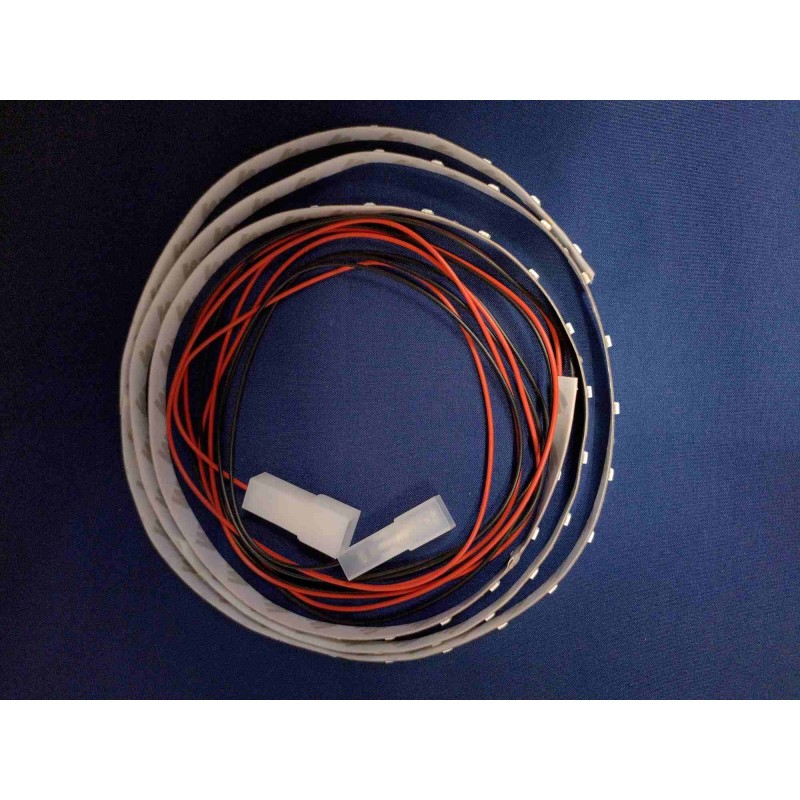 Ledstrip 125 cm