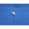 Hendel sluitmechanisme kast en lade chrome