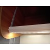 Dempstrip kastjes interieur