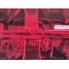 Mistachterlicht LED rood rond