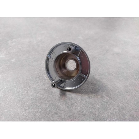 Rozet buitenzijde wc deur slot