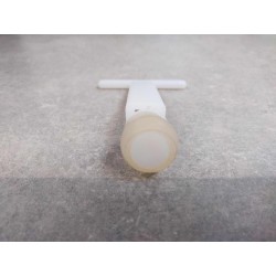 Stop (expansiedop) voor schoonwatertank