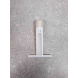 Stop (expansiedop) voor schoonwatertank