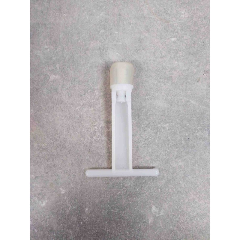 Stop (expansiedop) voor schoonwatertank